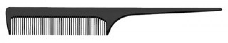 POLYPROPYLENE COMB Sibel 839751102 – profesionálny hrebeň stylka/20,1 cm